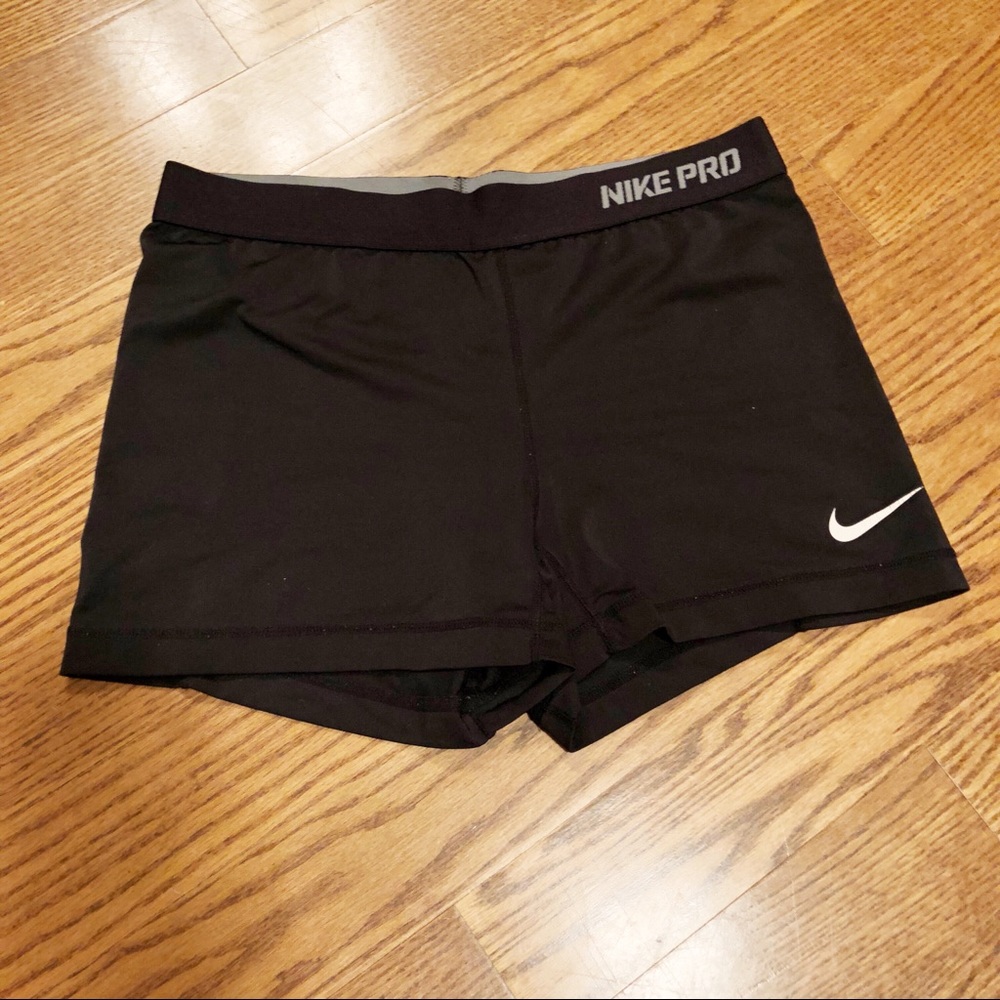 Nike Drifit 3” Compression/ Spandex shorts